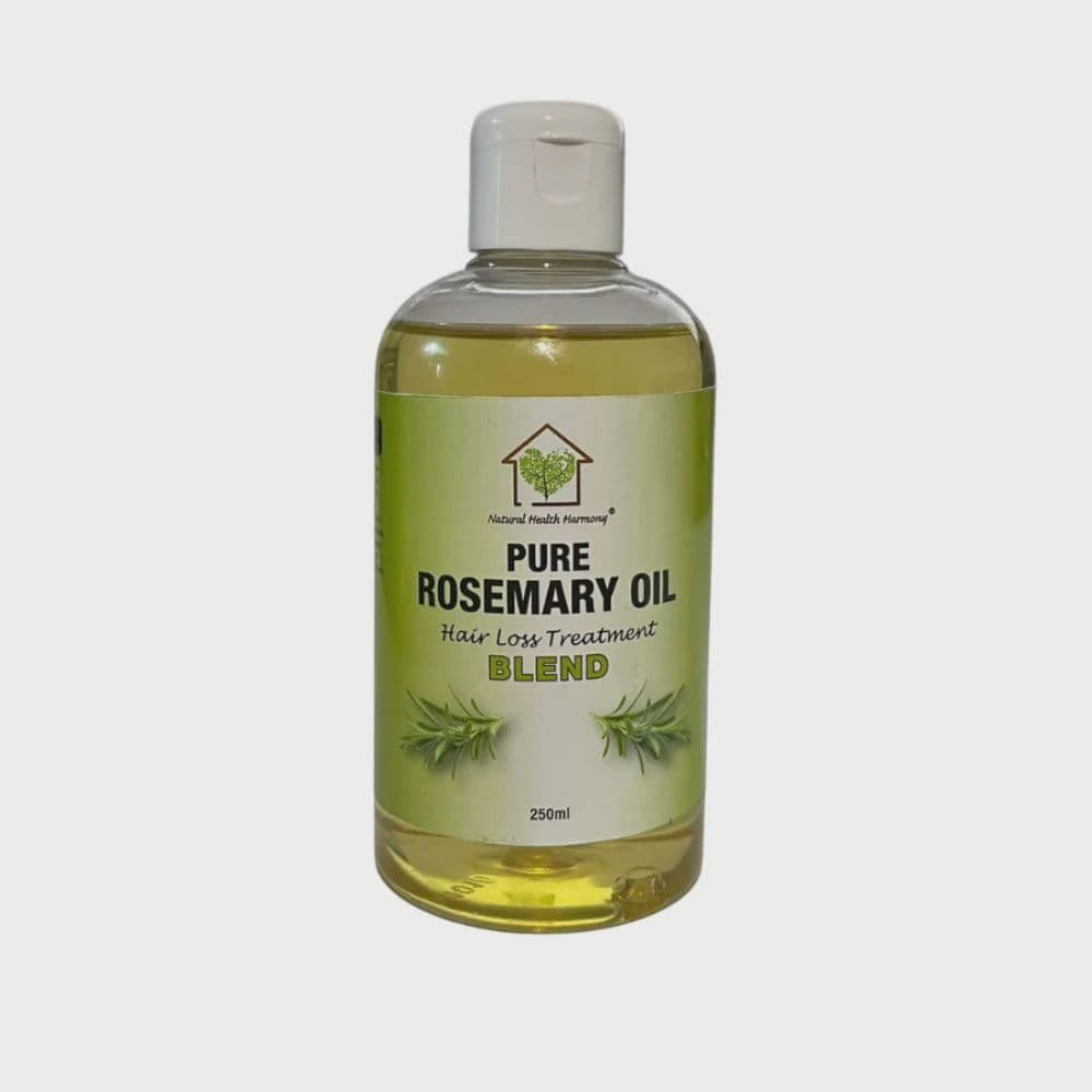 NATIONAL HEALTH HARMONY PURE ROSEMARY OIL /250ML