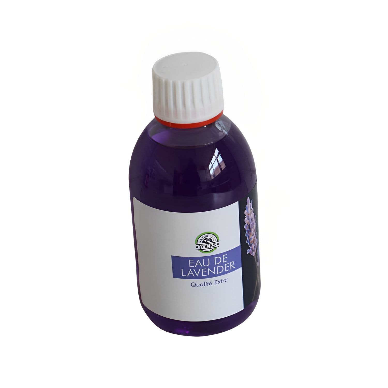 Naturally Yours Eau De Lavender - Cologne 250ML