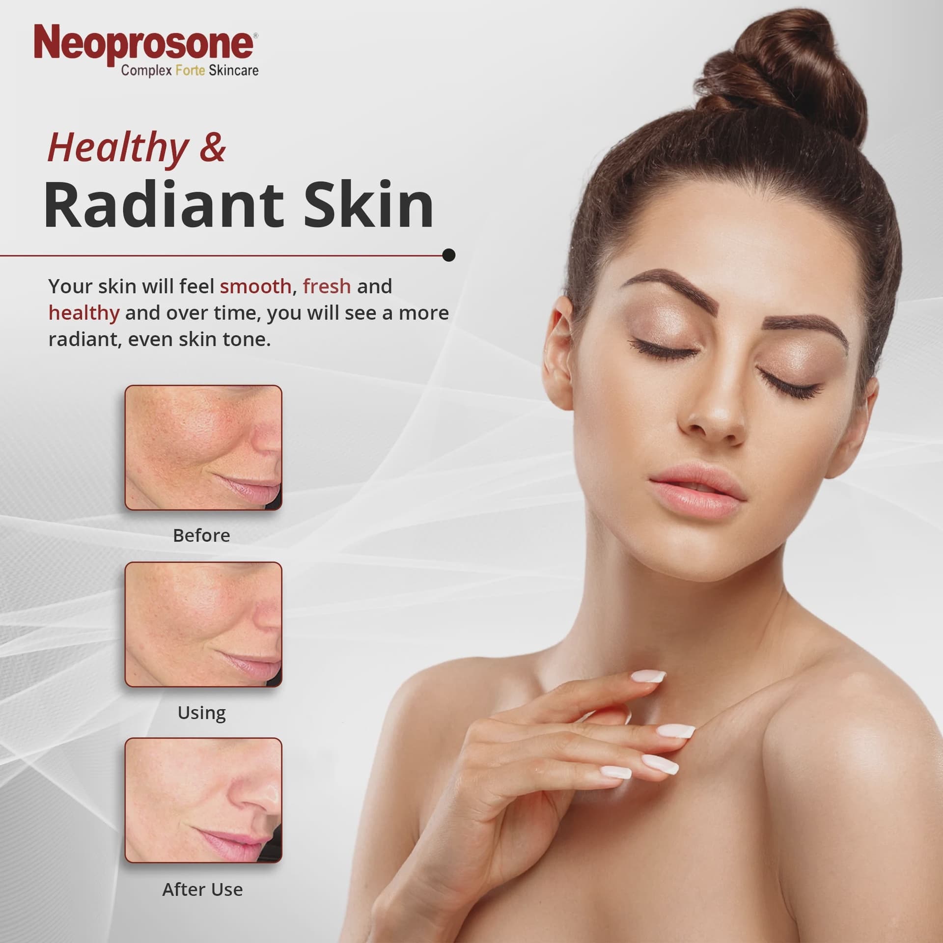 NEOPROSONE BRIGHTENING SERUM 4