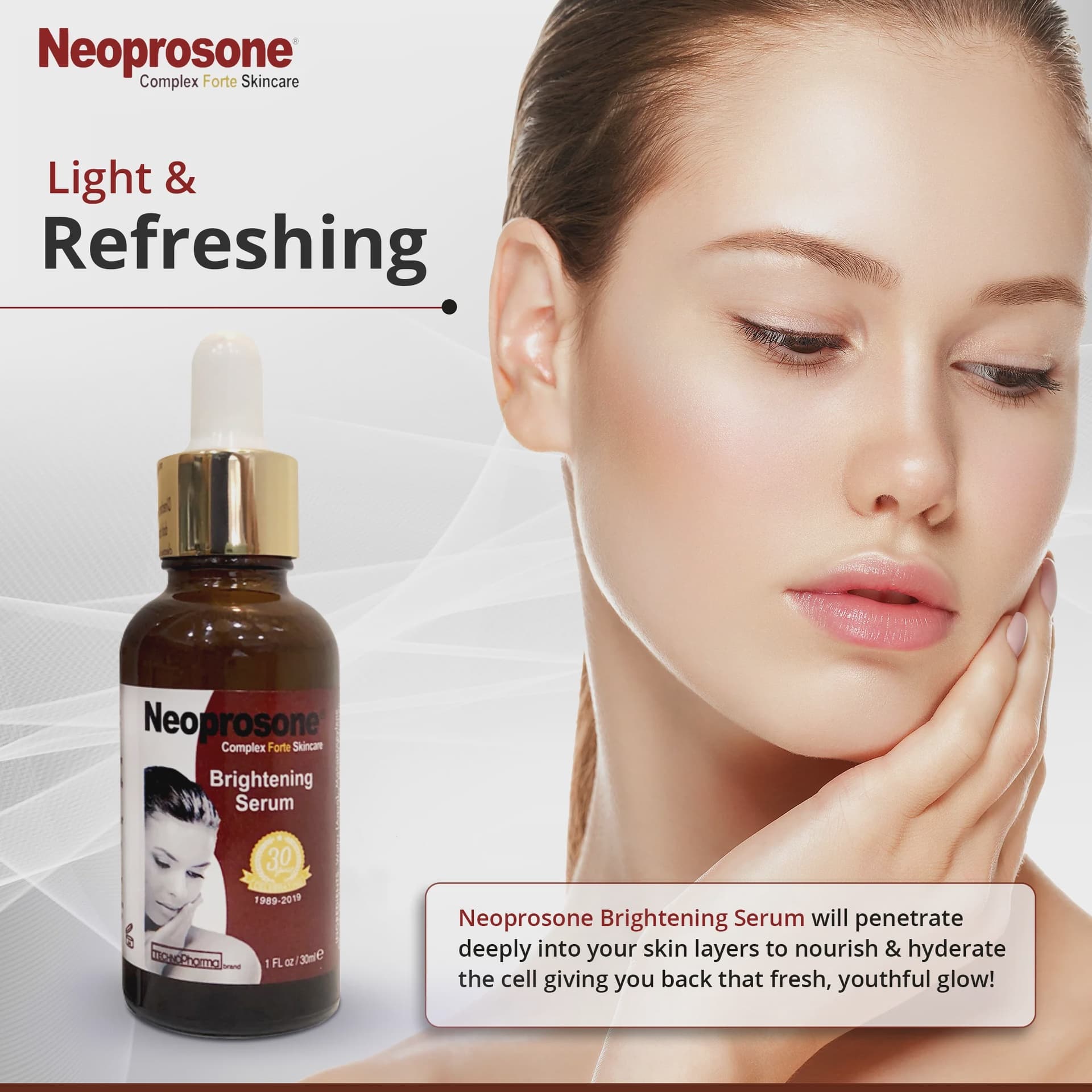 NEOPROSONE BRIGHTENING SERUM 2