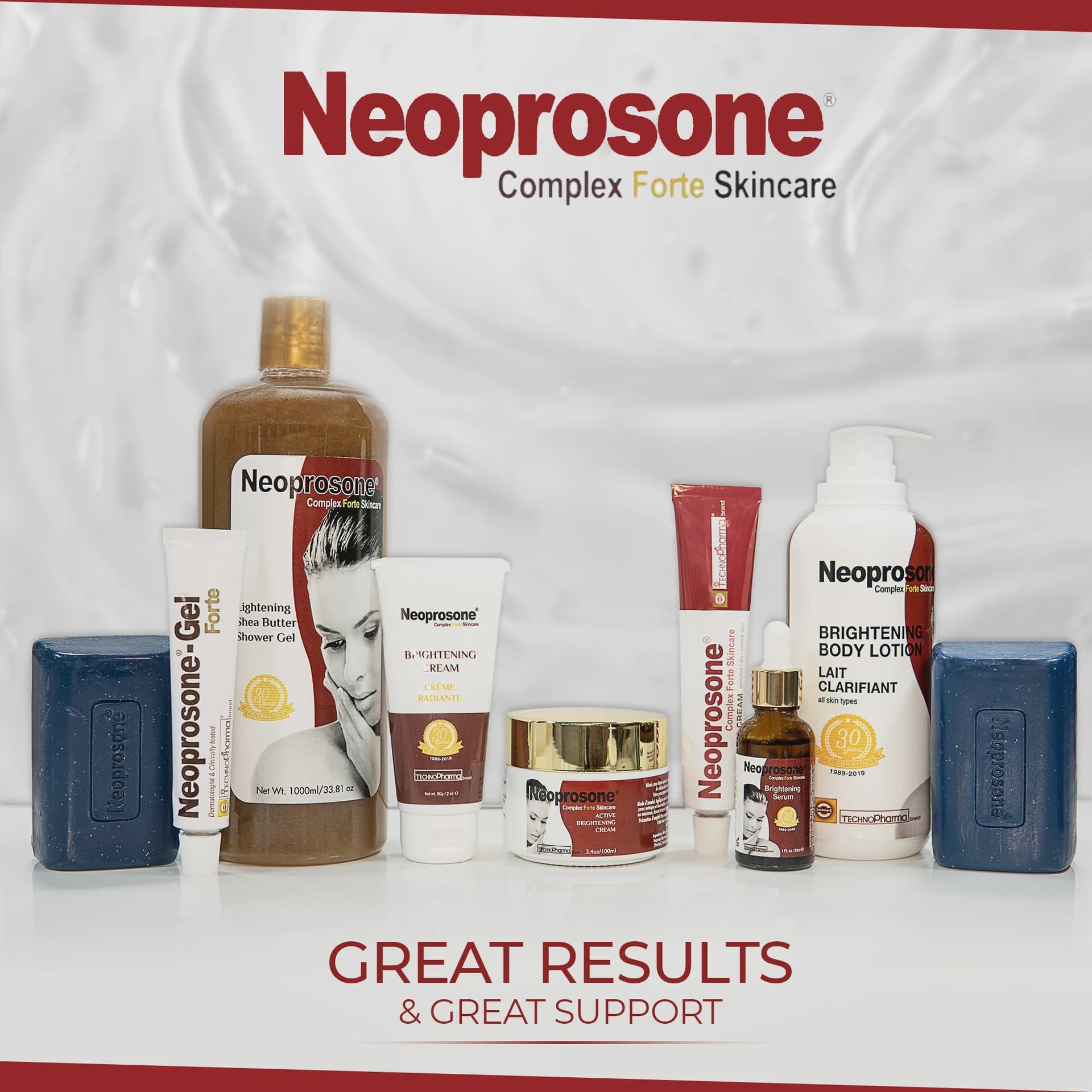 NEOPROSONE BRIGHTENING SERUM 6