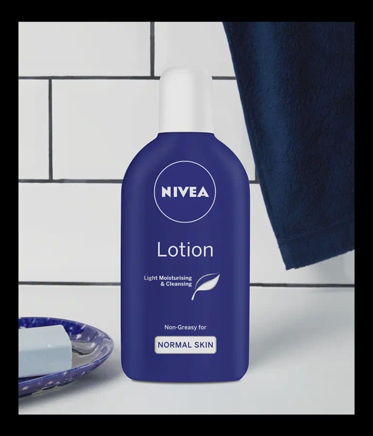 NIVEA LOTION BLUE FOR NORMAL SKIN  250 ML 5