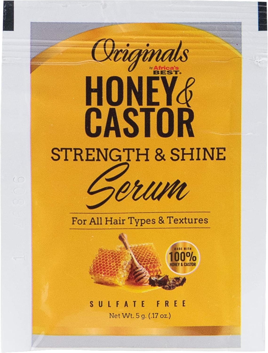 Originals by Africa's Best  Honey &amp; Castor Tex-Lax Texture Softening System 10