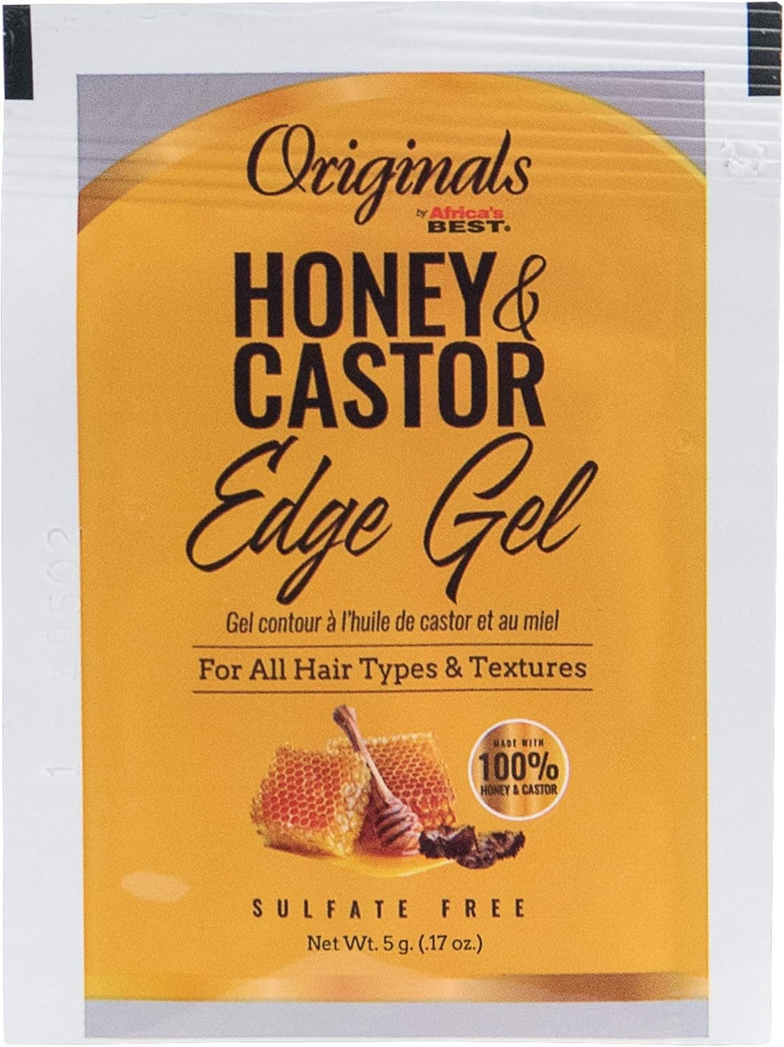Originals by Africa's Best  Honey &amp; Castor Tex-Lax Texture Softening System 9