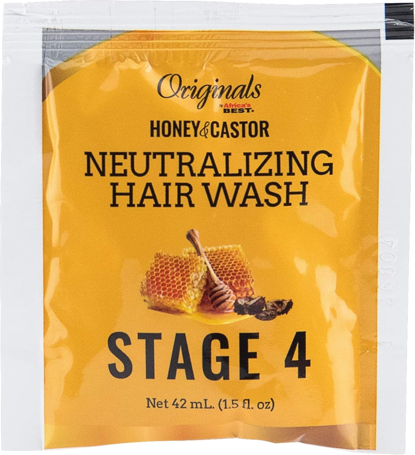 Originals by Africa's Best  Honey &amp; Castor Tex-Lax Texture Softening System 7