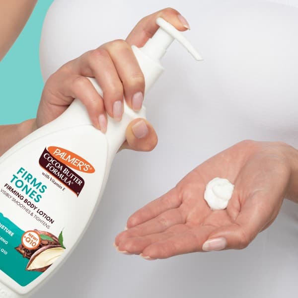 PALMER'S COCOA BUTTER FIRMS TONES 400ml 3
