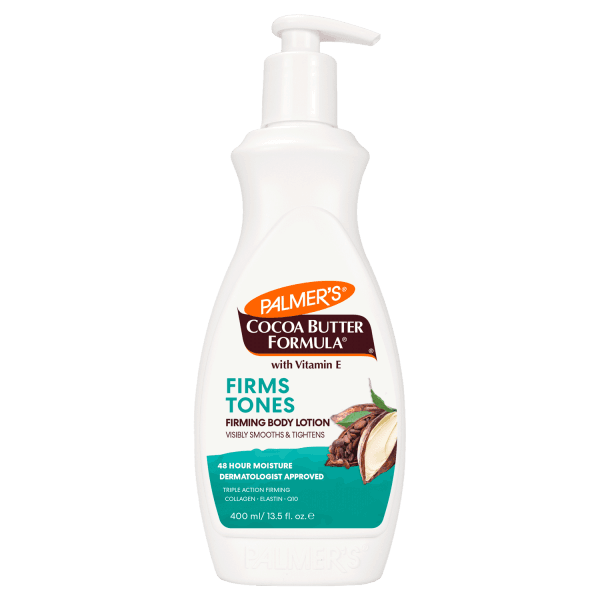 PALMER'S COCOA BUTTER FIRMS TONES 400ml