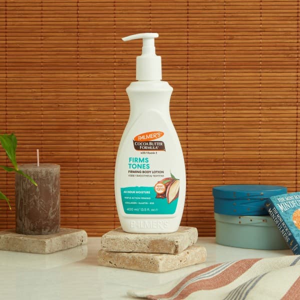 PALMER'S COCOA BUTTER FIRMS TONES 400ml 5