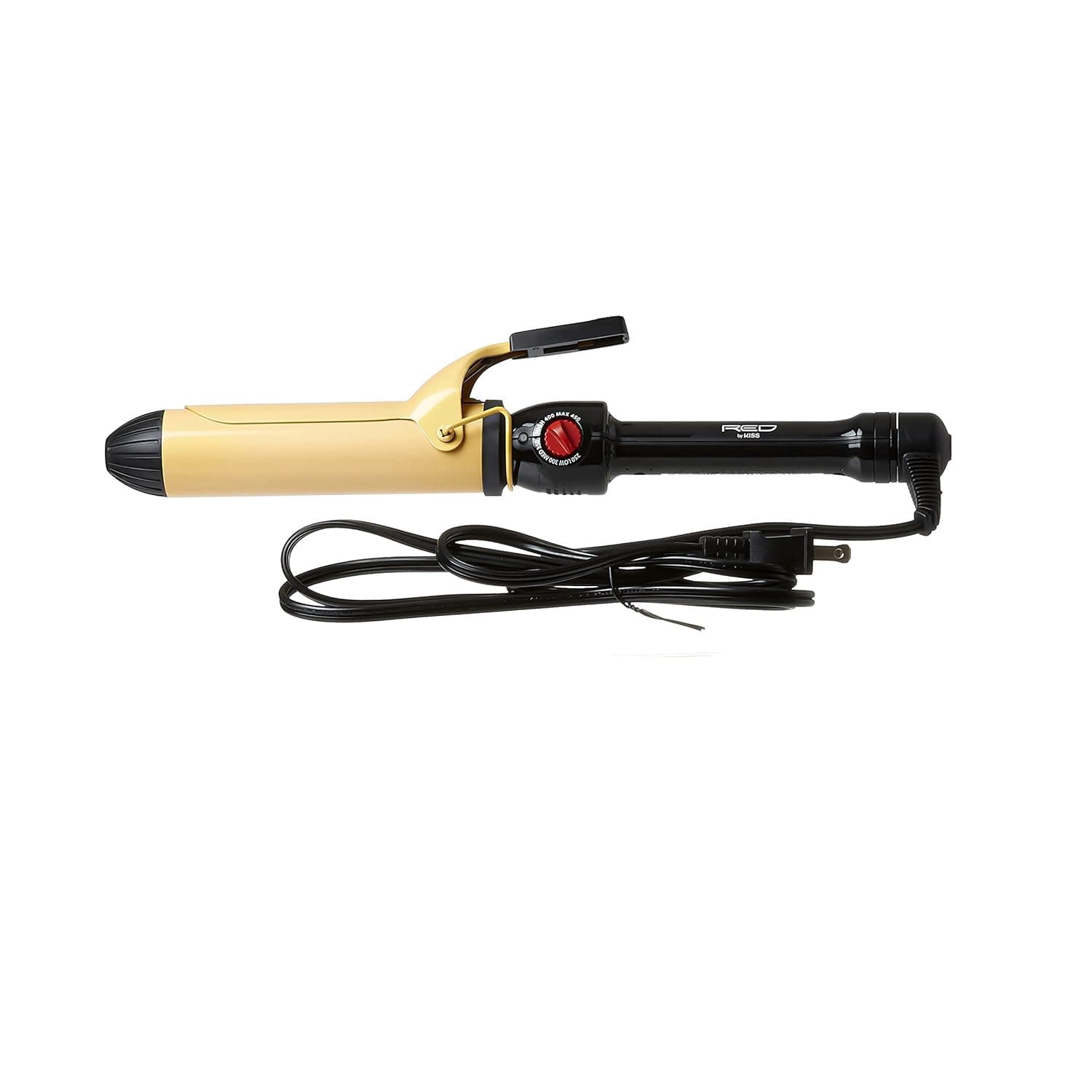 RED BY KISS 1" Ceramic Curling Iron UK 2