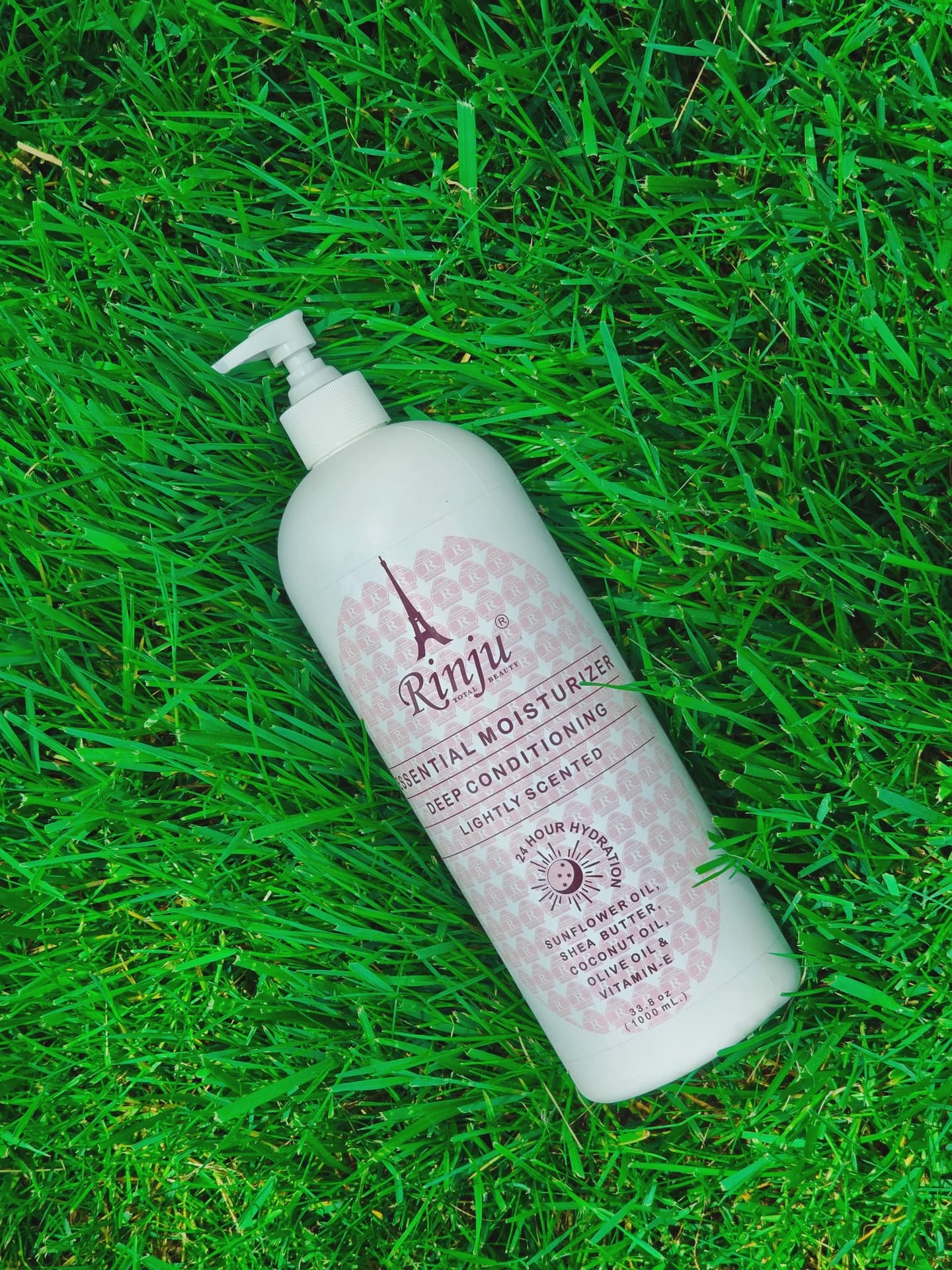 RINJU Essential moisturizer deep conditioning 3