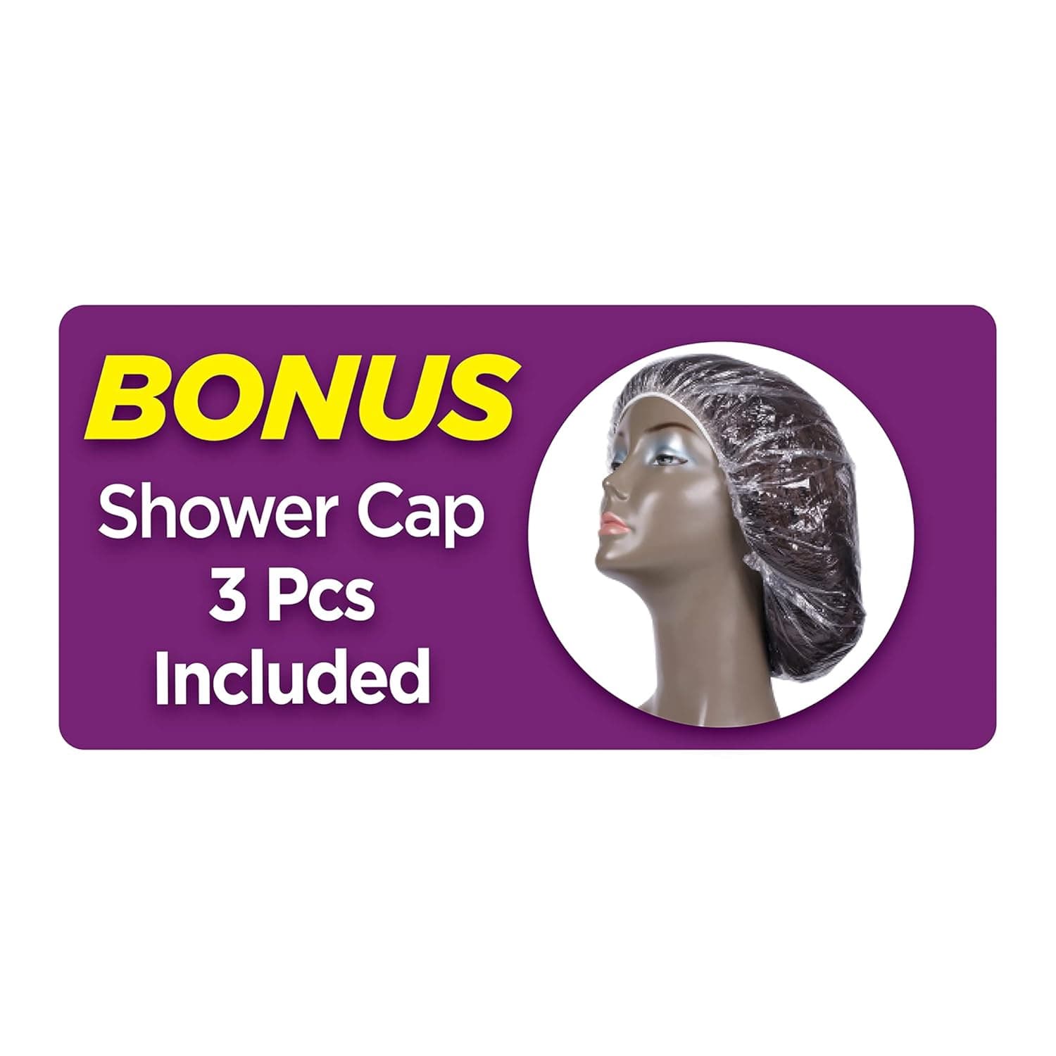 RED BY KISS UNIVERSAL SOFT BONNET HAIR DRYER ATTACHMENT 7