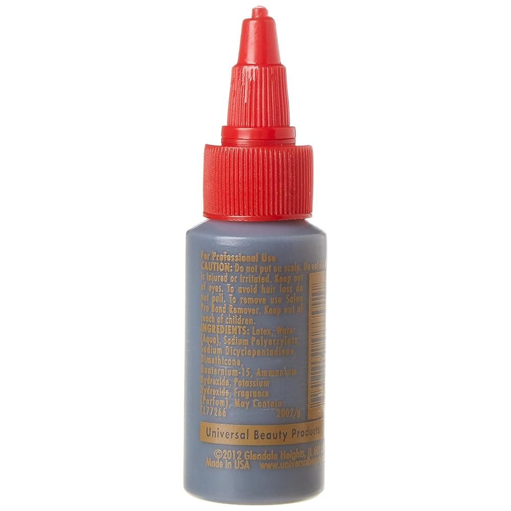 salon pro hair bonding glue 2