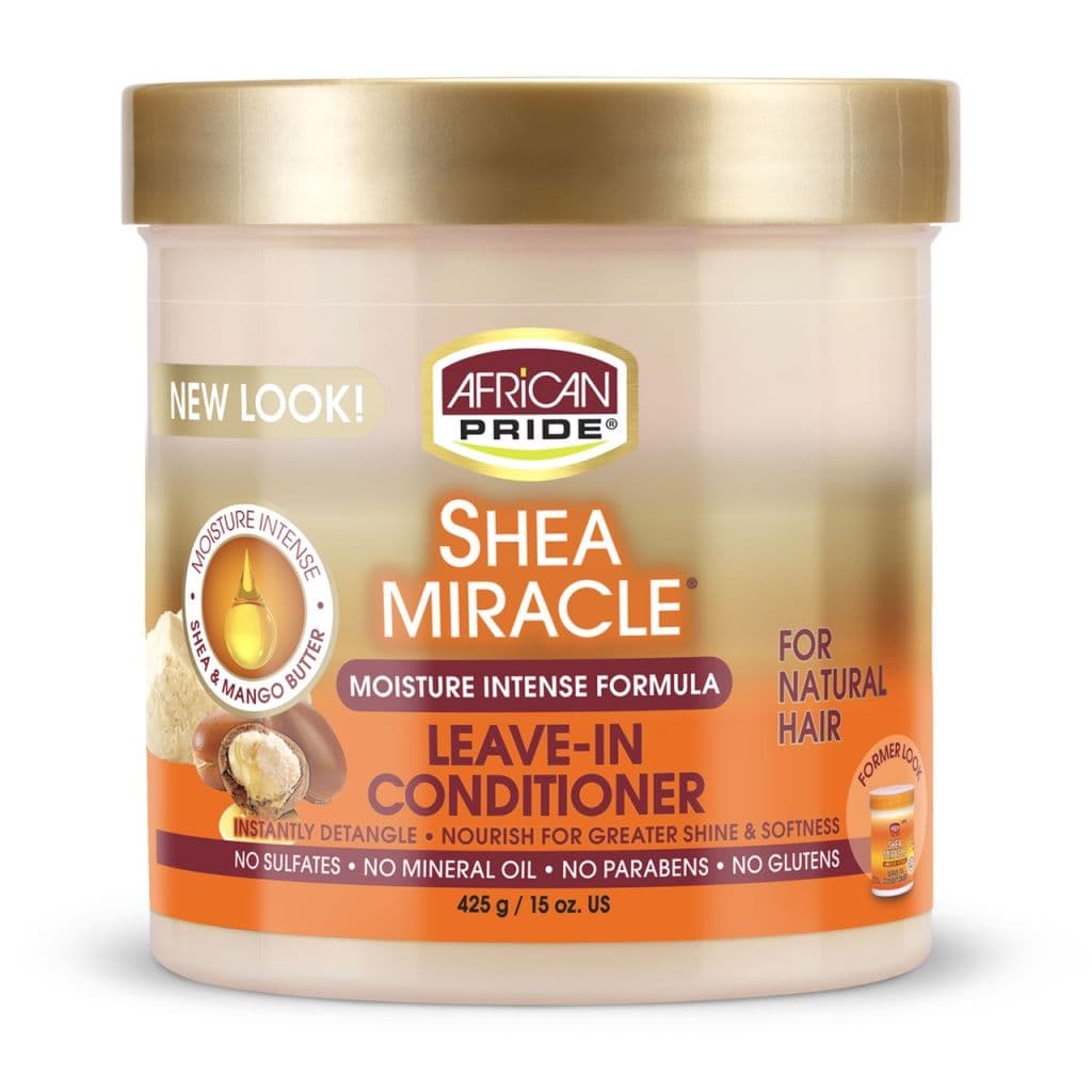Shea Miracle  Leave-In Conditioner