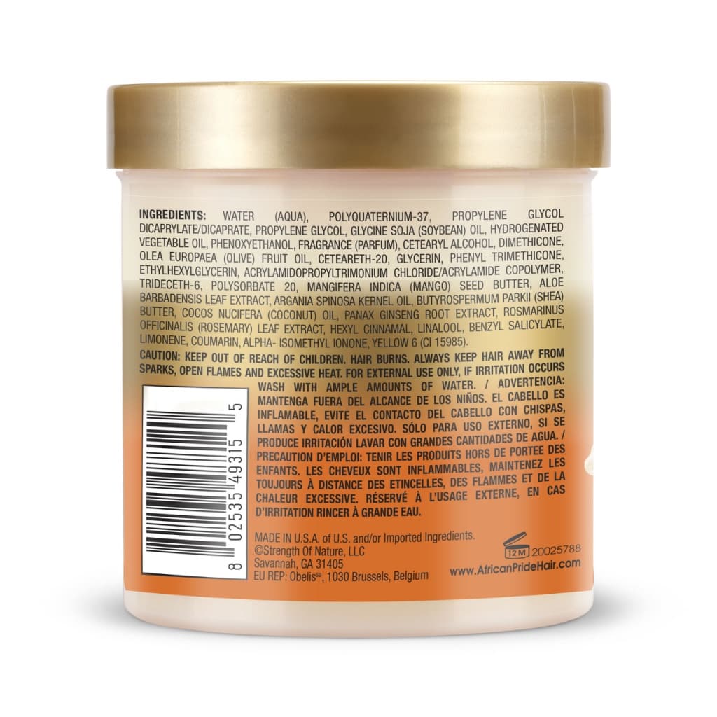 Shea Miracle  Leave-In Conditioner 3