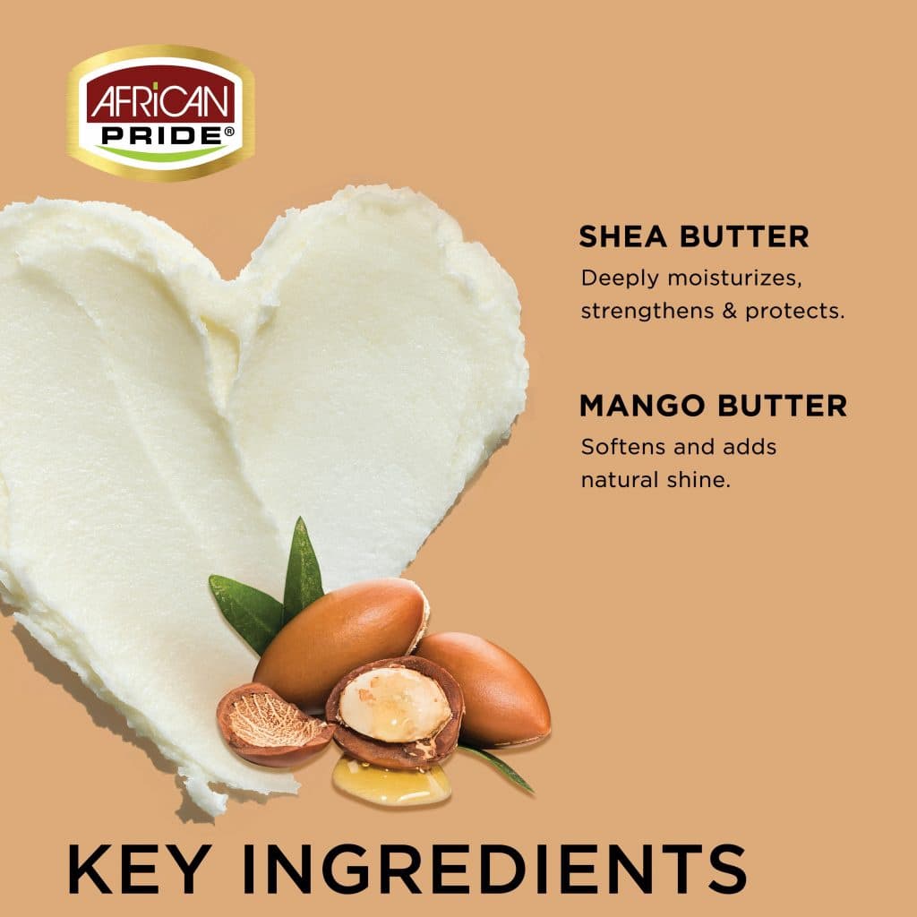 Shea Miracle  Leave-In Conditioner 5