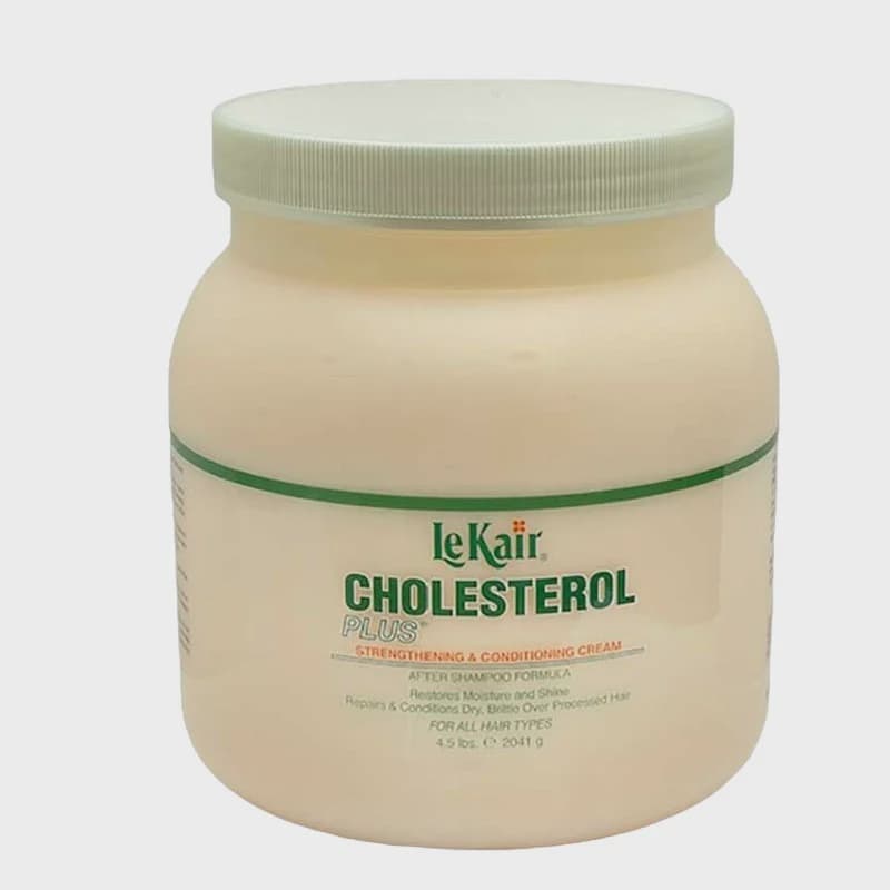 Lekair Cholesterol Plus Strengthening And Conditioning Cream 2