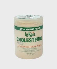 Lekair Cholesterol Plus Strengthening And Conditioning Cream