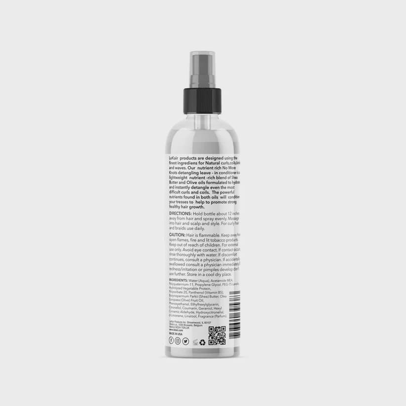 Lekair NO MORE KNOTS Leave-In Conditioner 2