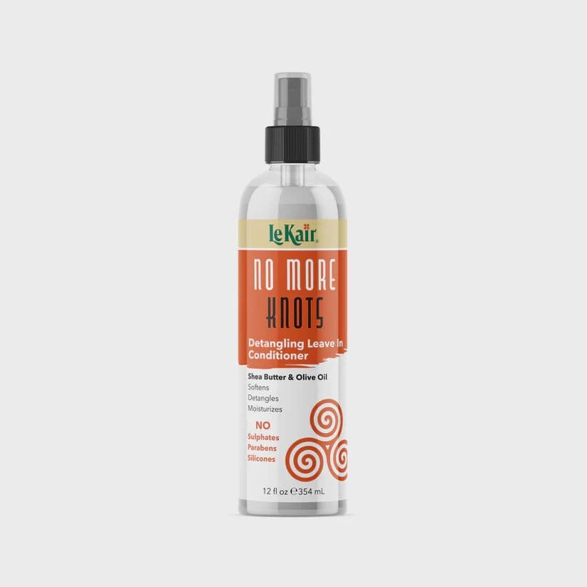 Lekair NO MORE KNOTS Leave-In Conditioner