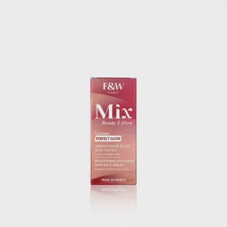 Fair & White Brightening Anti-Dark Spot Face Serum – Perfect Glow | Mix 2