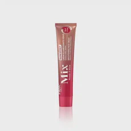 Fair & White Brightening Face Cream – Glow Effect | Mix 2