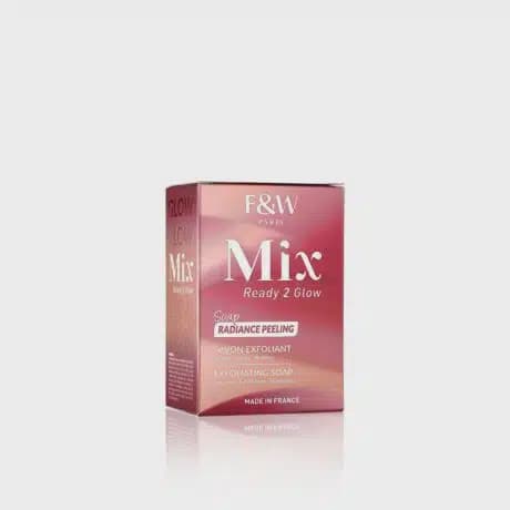 Fair & White Exfoliating Soap – Radiance Peeling | Mix 2