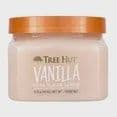 Tree Hut Vanilla Shea Sugar Exfoliating & Hydrating Body Scrub, 18 oz