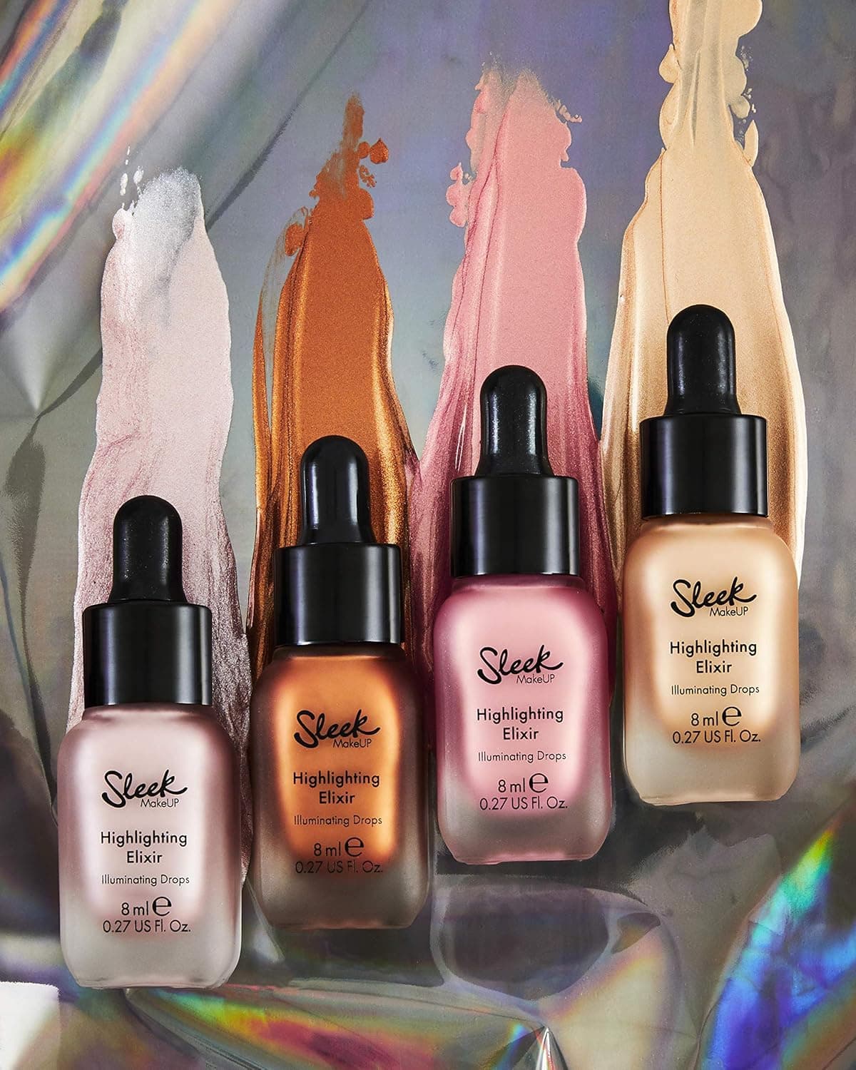 SLEEK MAKEUP HIGHLIGHTING ELIXIR ILLUMINATING DROPS -DRIPPIN 7
