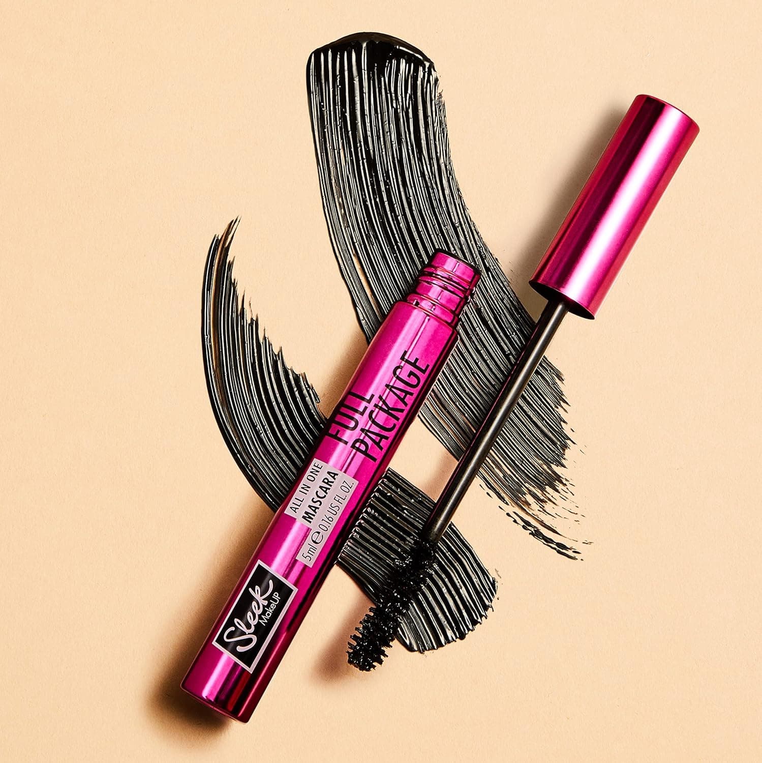 SLEEK MAKEUP ALL IN ONE MASCARA 5ML 4