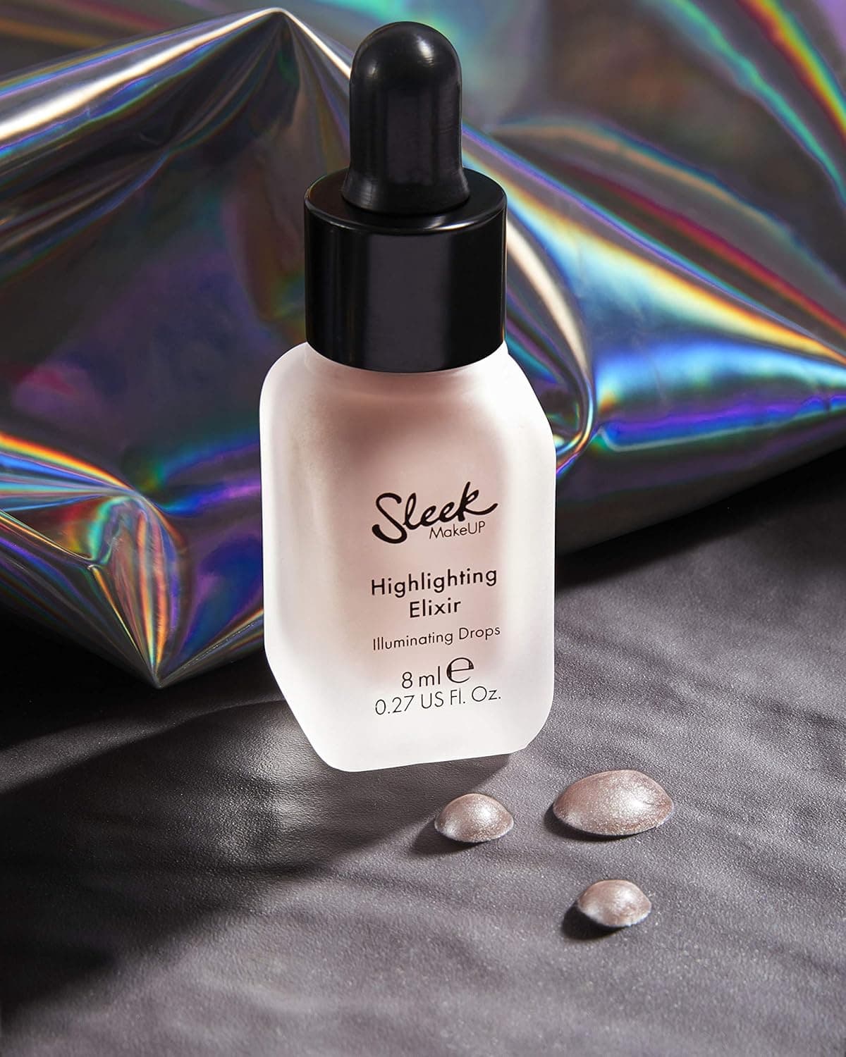 SLEEK MAKEUP HIGHLIGHTING ELIXIR ILLUMINATING DROPS -DRIPPIN 5