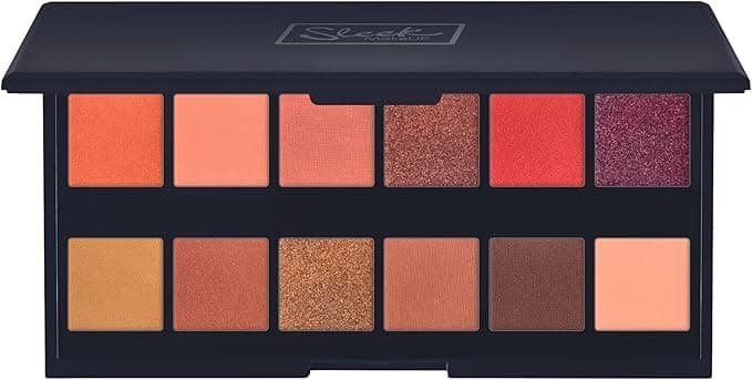 SLEEK MAKEUP I DIVINE EYESHADOW PALETTE 6