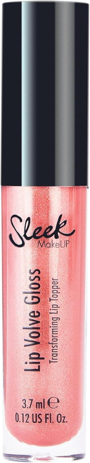 SLEEK MAKEUP LIP VOLVE GLOSS  TRANSFORMING LIP TOPPER /1375 WHO"S THAT GIRL 2