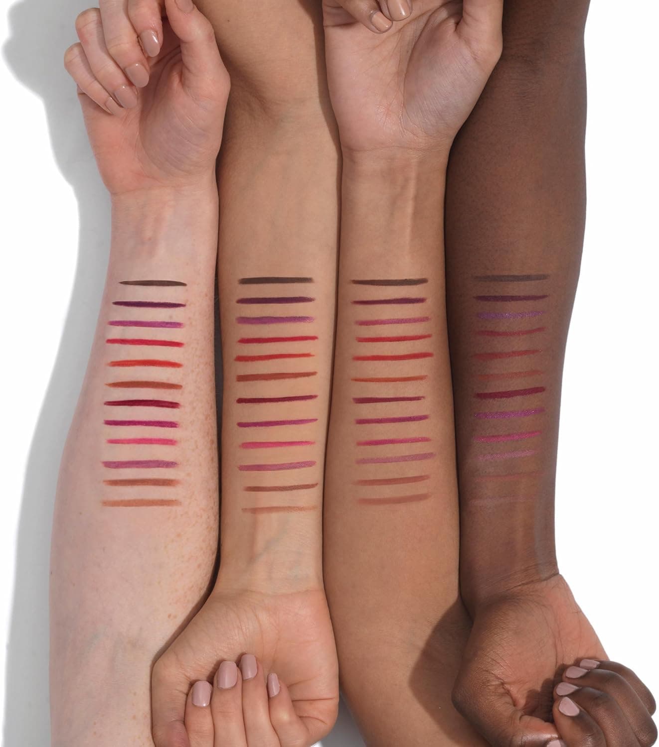 Sleek Lip Pencil 184 Dark Tulip 5