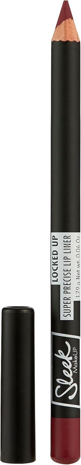 Sleek Lip Pencil 184 Dark Tulip 7