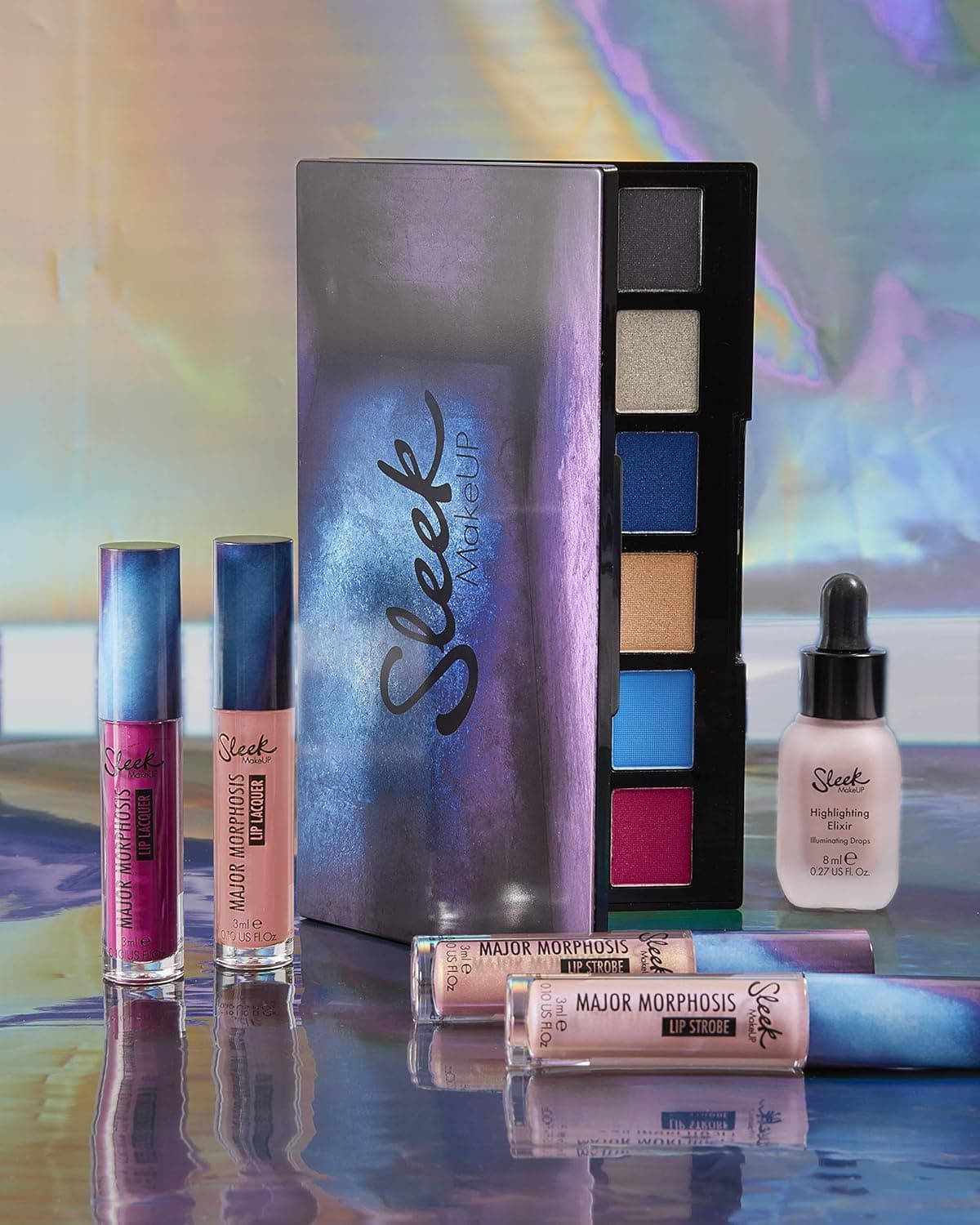 SLEEK MAKEUP HIGHLIGHTING ELIXIR ILLUMINATING DROPS -DRIPPIN 8