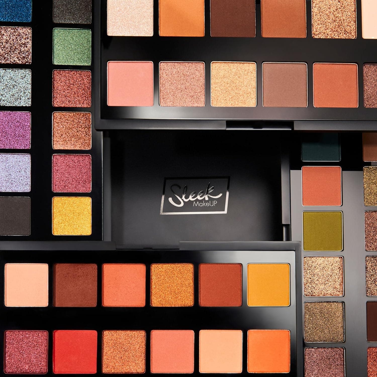 SLEEK MAKEUP I DIVINE EYESHADOW PALETTE 5
