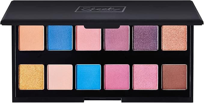SLEEK MAKEUP I DIVINE EYESHADOW PALETTE 8