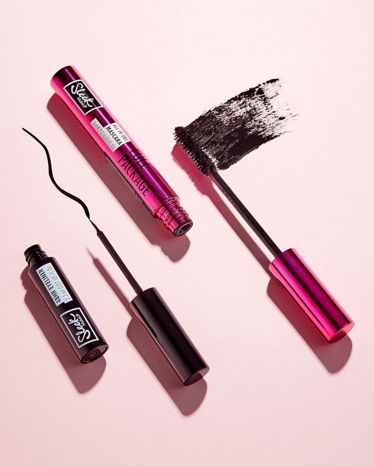 SLEEK MAKEUP ALL IN ONE MASCARA 5ML 5