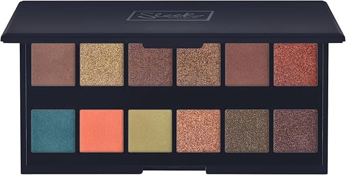 SLEEK MAKEUP I DIVINE EYESHADOW PALETTE 7