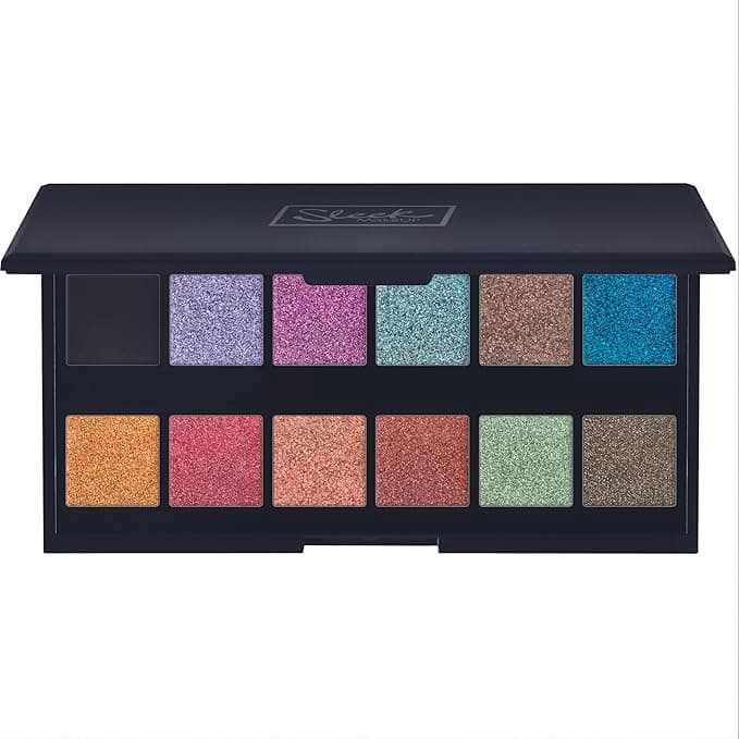 SLEEK MAKEUP I DIVINE EYESHADOW PALETTE 9