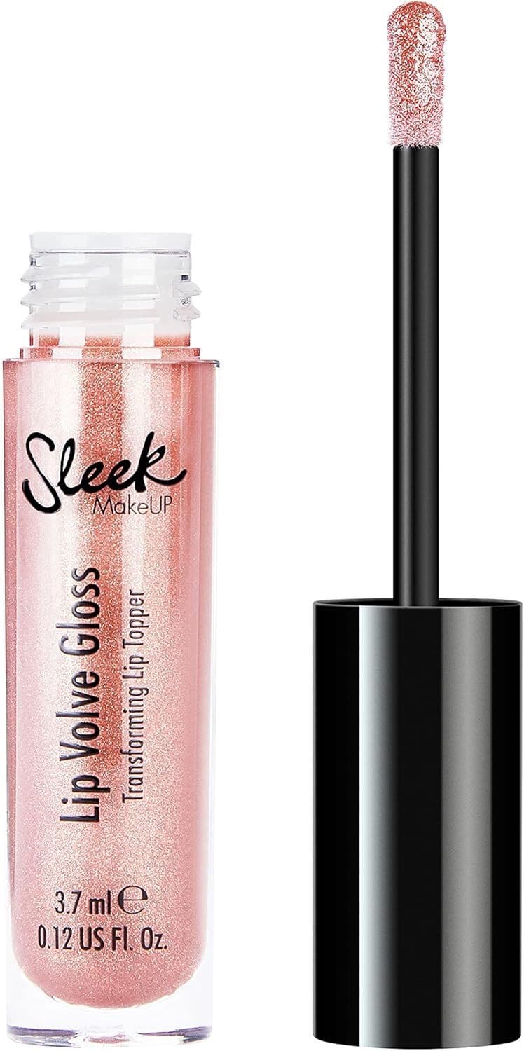SLEEK MAKEUP LIP VOLVE GLOSS  TRANSFORMING LIP TOPPER /1375 WHO"S THAT GIRL