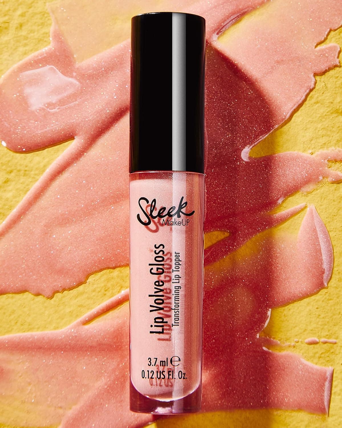 SLEEK MAKEUP LIP VOLVE GLOSS  TRANSFORMING LIP TOPPER /1375 WHO"S THAT GIRL 3