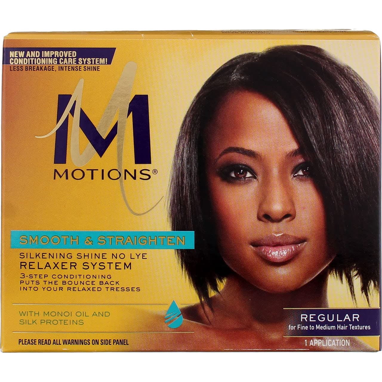 SMOOTH N STRAIGHTEN - FOR MEDIUM HAIR TEXTURES 4