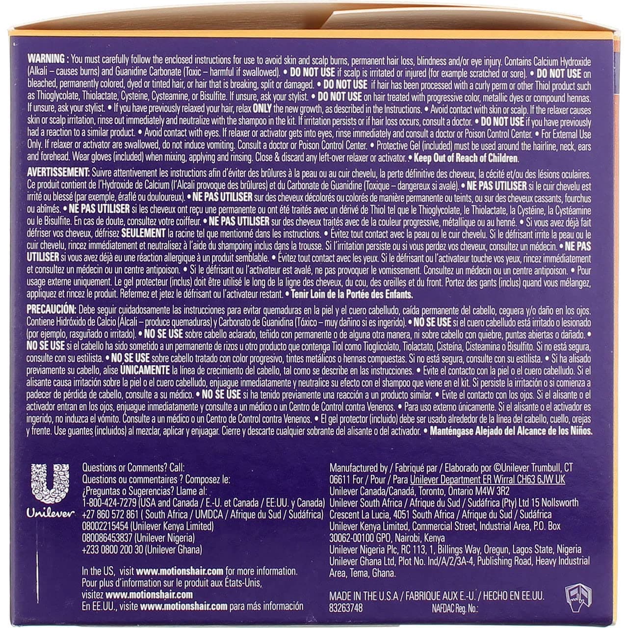 SMOOTH N STRAIGHTEN - FOR MEDIUM HAIR TEXTURES 3