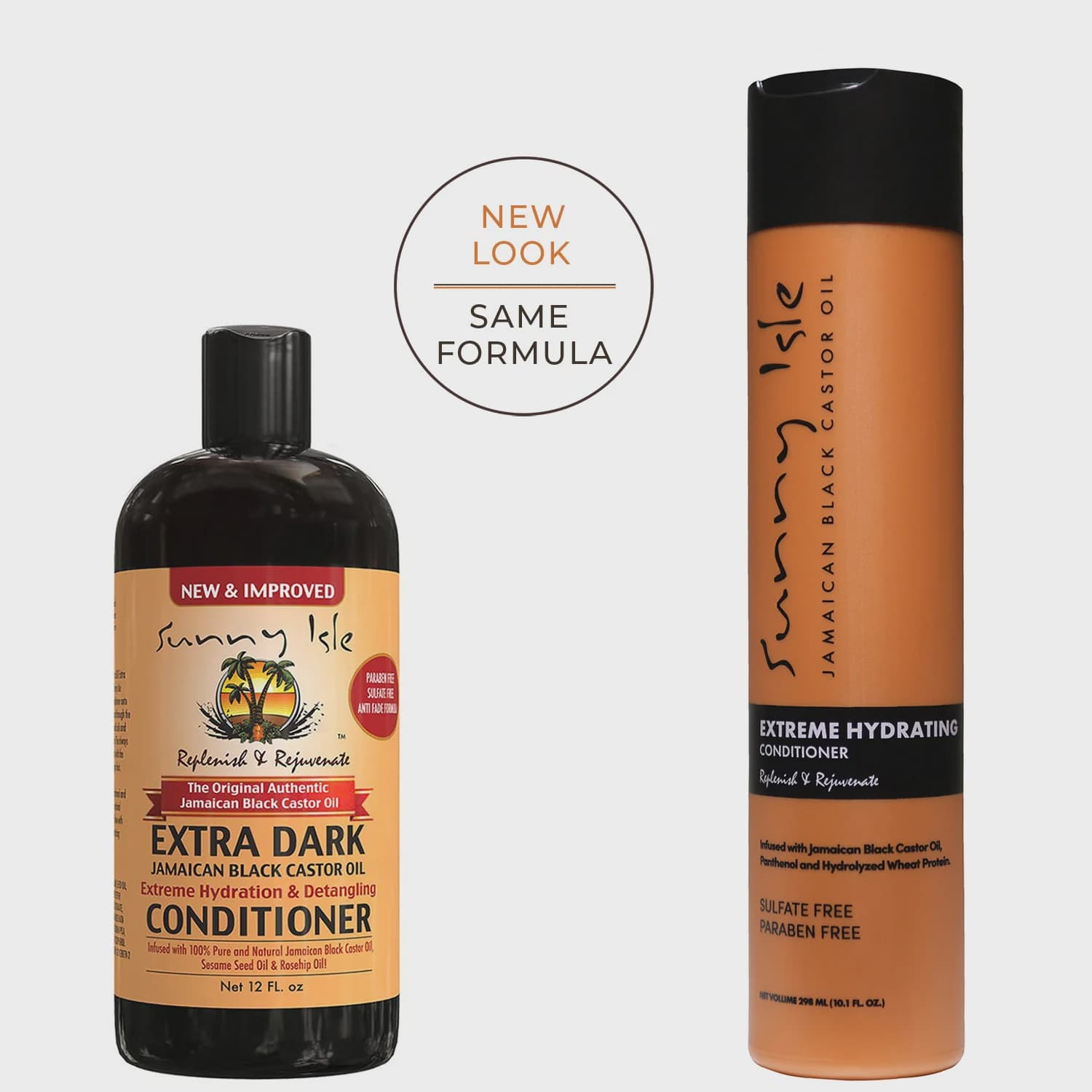 Sunny Isle Jamaican Black Castor Oil  Moisturizing Conditioner Revitalisant Hydratant 3