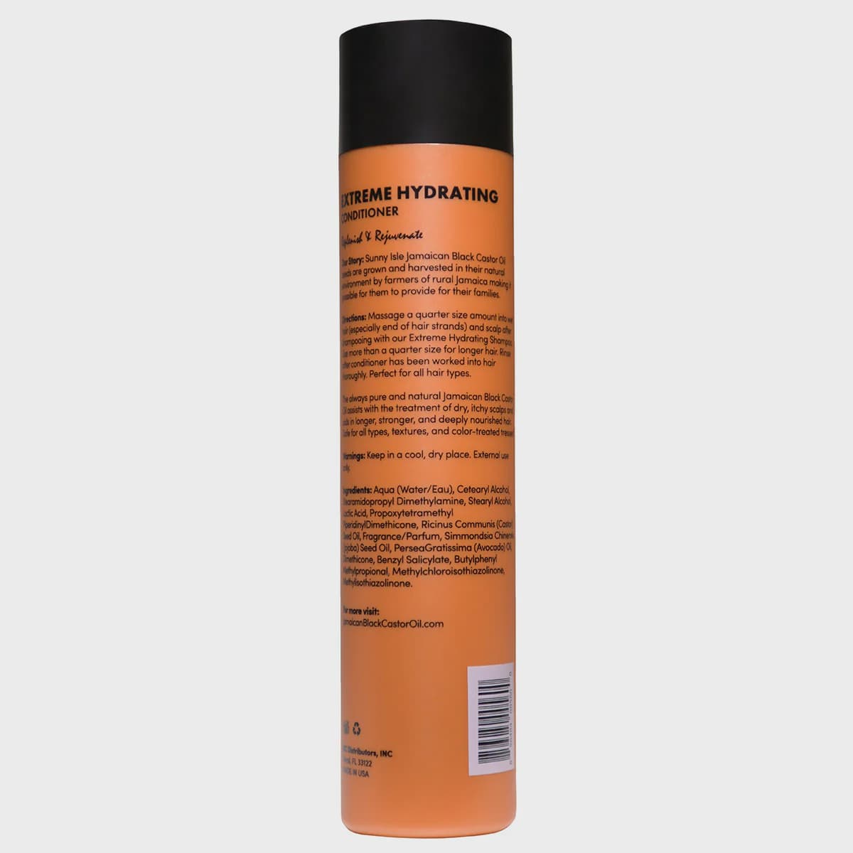Sunny Isle Jamaican Black Castor Oil  Moisturizing Conditioner Revitalisant Hydratant 2