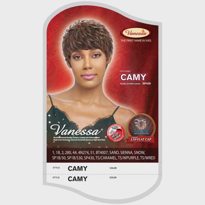 VANESSA WIGS KAMY 3