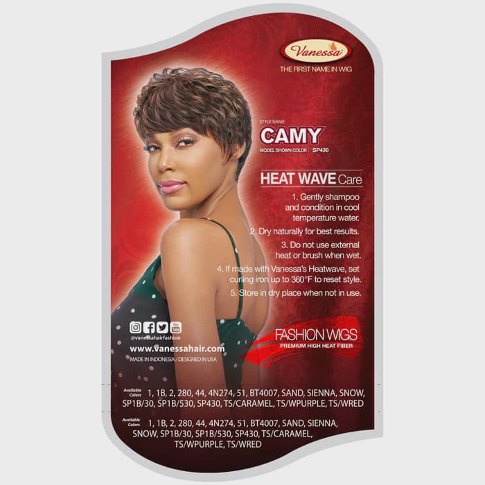 VANESSA WIGS KAMY 4