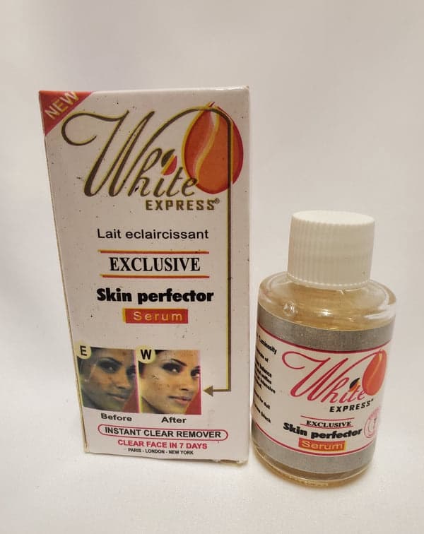 WHITE EXPRESS EXCLUSIVE SKIN PERFECTOR SERUM 5