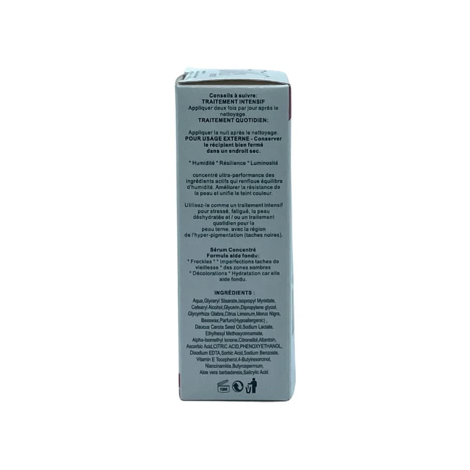 WHITE EXPRESS EXCLUSIVE SKIN PERFECTOR SERUM 3